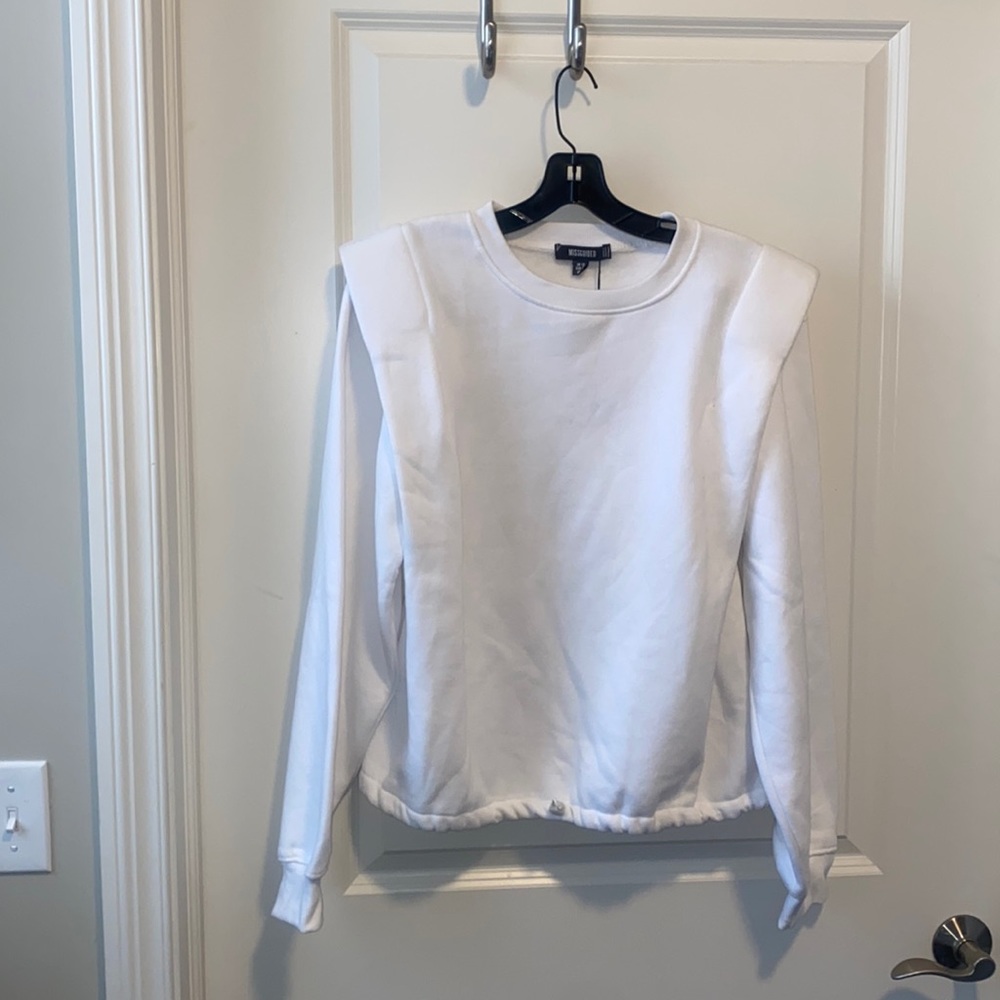 Brand New Missguided Sweatshirt SZ 8